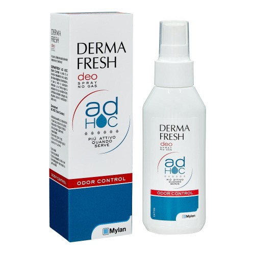 DERMAFRESH AD HOC ODOR CONTROL