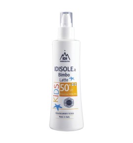 IDISOLE-IT BIMBO SPF50+ LATTE