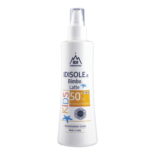 IDISOLE-IT BIMBO SPF50+ LATTE