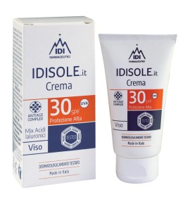 IDISOLE-IT SPF30 VISO AC IAL