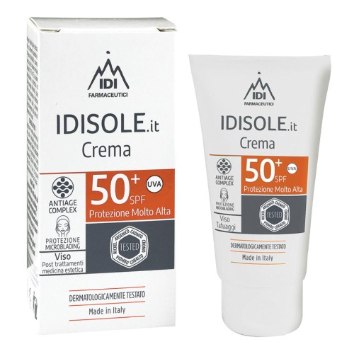 IDISOLE-IT SPF50+ VISO MICROBL