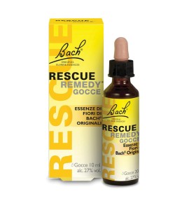 RESCUE ORIG REMEDY GOCCE 10ML