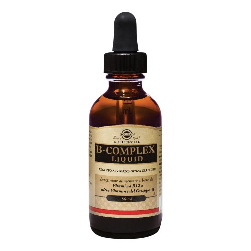 B-COMPLEX LIQUID 56ML