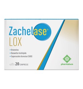 ZACHELASE LOX 20CPR