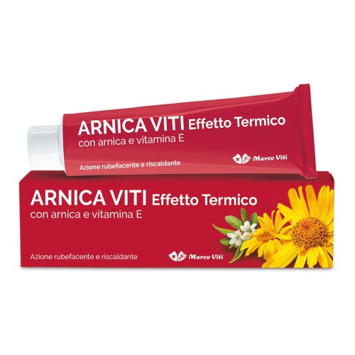 VITI CREMA ARNICA EFFETTO TERMICO