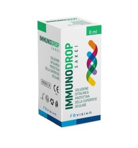IMMUNODROP SAKEI SOLUZIONE OFT