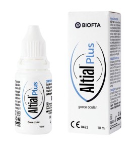 ALTIAL PLUS 10ML SOL OFT LUBR