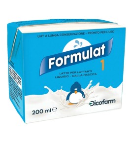FORMULAT 1 3BRICK 200ML