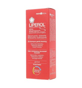 LIPEROL S OLIO SHAMPOO 150ML
