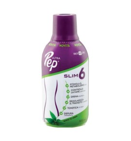 ULTRA PEP SLIM 6 TE' VERDE