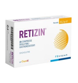 RETIZIN 28CPR DEGLUT GASTRORES