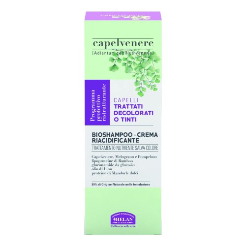 CAPELVENERE BIOSHAMPOO CR RIAC