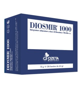 DIOSMIR 1000 16BUST