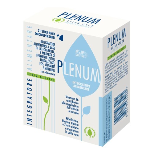 PLENUM 21STICKPACK