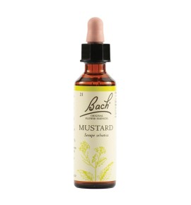 BACH MUSTARD ORIG 20ML