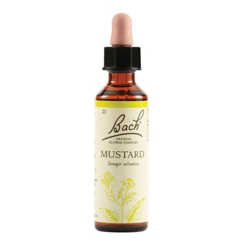 BACH MUSTARD ORIG 20ML