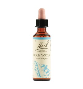 ROCK WATER BACH ORIG 20ML