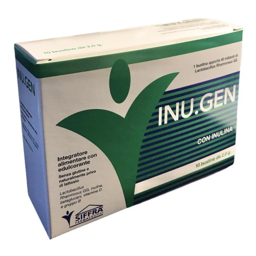 INUGEN EQUILIBRIO 10BUST