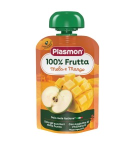 SPREMI E GUSTA MANGO/MELA 100G