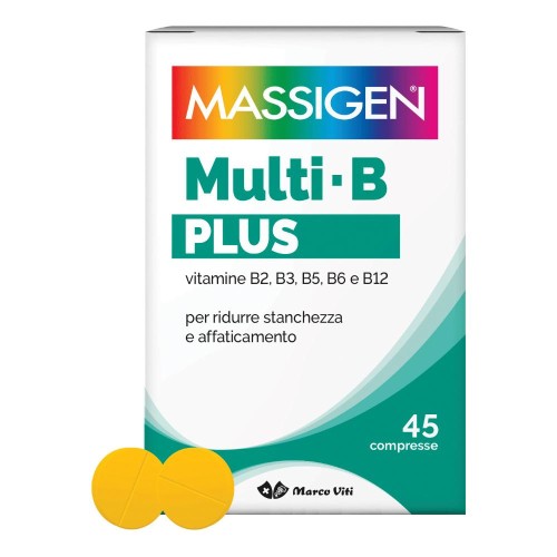 MASS DAILYVIT MULTI-B PL 45CPR