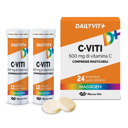 C VITI 500 MG 24CPR MAST