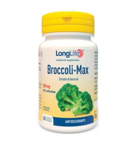 LONGLIFE BROCCOLI MAX 60CPS