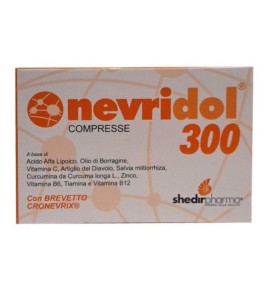 NEVRIDOL 300 40CPR