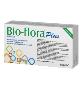 BIOFLORA PLUS 30CPS