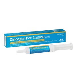 ZINCOGEN PET IMMUNO PASTA 30GR N