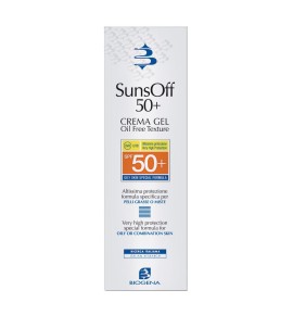 SUNSOFF 50+ 90ML