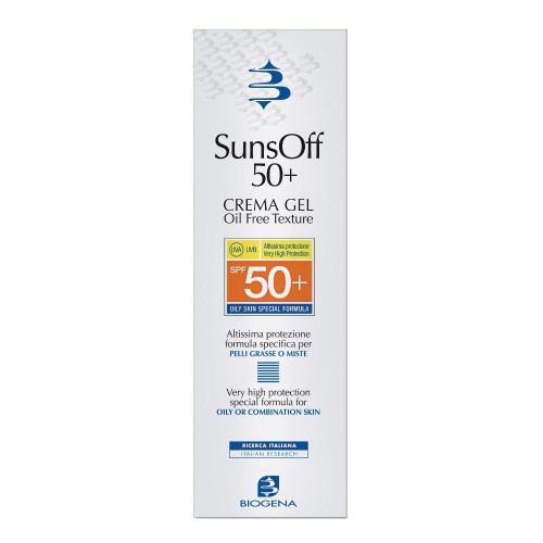 SUNSOFF 50+ 90ML