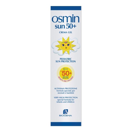 OSMIN SUN 50+ 90ML