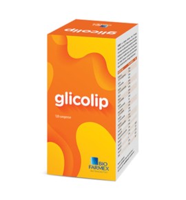 GLICOLIP 120CPR