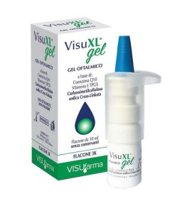 VISUXL GEL 10ML