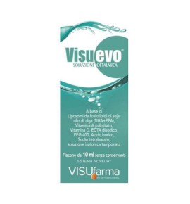 VISUEVO SOLUZIONE OFT 10ML