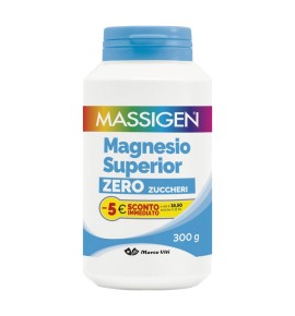 MASSIGEN MAGNESIO SUP PROMO 300G