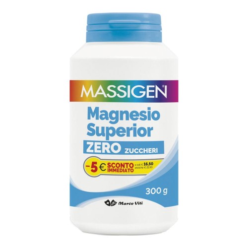 MASSIGEN MAGNESIO SUP PROMO 300G