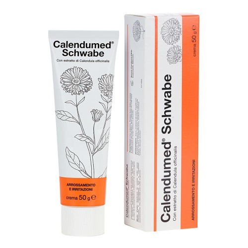 CALENDUMED SCHWABE POMATA 50G