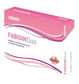 FABIGIN DUO 10CPS 10CPR