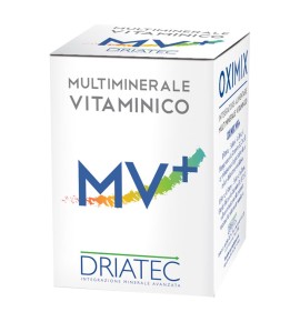 OXIMIX MV+ MULTIVIT 60CPS