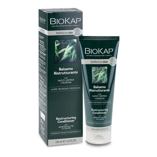 BIOKAP B BIO BALSAMO RISTRUTT