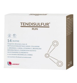 TENDISULFUR RUN 14BUST