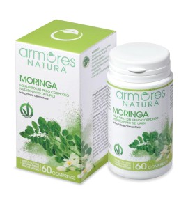 ARMORES MORINGA 60CPR (I6/ARDMOR