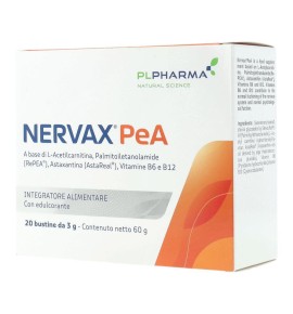 NERVAX PEA 20BUST