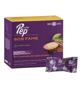 ULTRA PEP SOS FAME 14CUBETTI