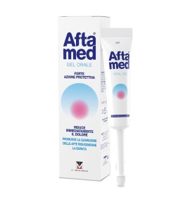 AFTAMED GEL 10ML