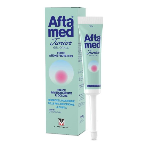 AFTAMED JUNIOR GEL 10ML