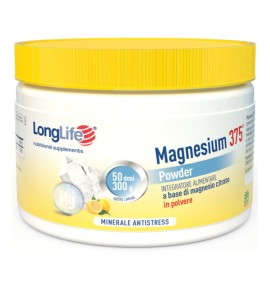 LONGLIFE MAGNESIUM 375 POWDER