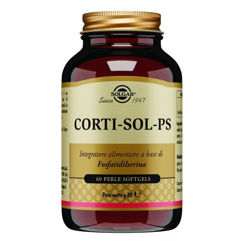 CORTI-SOL-PS 60PRL SOFTGELS