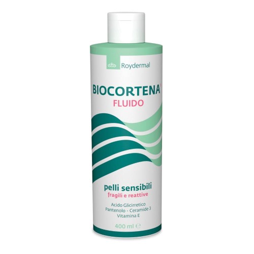 BIOCORTENA FLUIDO IDRAT 400ML